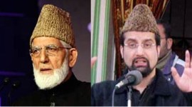 India, Pakistan, NSA talks, Sartaj leaders, Sartaj aziz reception party, hurriyat leaders, pakistan hurriyat leaders, syed ali shah geelani, umar farooq, india news
