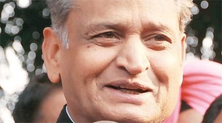 Mines scam, Rajasthan, Mines scam Rajasthan, Ashok Gehlot, Congress, Vasundhara Raje, Lalit Modi row, vedanta, hzl, ashok singhvi, ias officer ashok singhvi, gehlot, bjp, bjp news, india news, latest news, Indian express