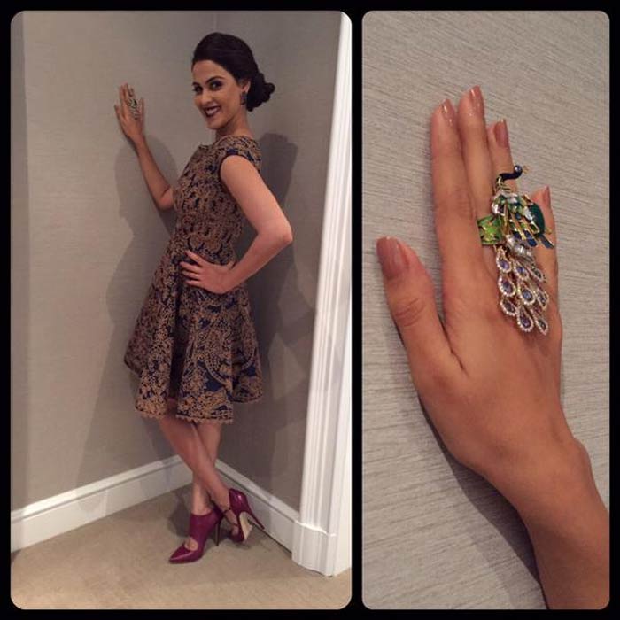 IIFA awards 2015, IIFA 2015, IIFA, IIFA Awards, Aditi Rao Hydari, Bipasha Basu, Malaika Arora Khan, Dia Mirza, Huma Qureshi, Masaba Gupta, Vivek Oberoi, Neha Dhupia, Sonu Sood, Jacqueline Fernandez, Genelia Deshmukh, Riteish Deshmukh, Lauren Gottlieb, Kanika Kapoor, Lisa Hayden, Sonu Sood, bollywood at IIFA, IIFa malaysia, IIFA kuala lumpur, IIFA awards kuala lumpur, iifa awards picture, iifa awards pictures, dia mirza,lauren gottlieb, rocky s, masaba gupta, entertainment news