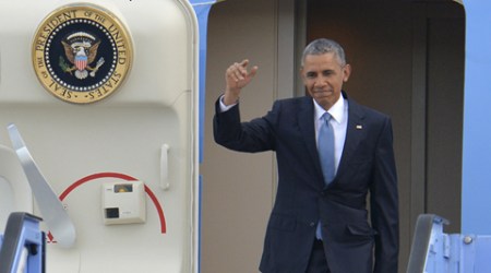 Obama, Barack Obama, G7 summit, G7, Germany, Obama in Germany, Obama G7, G7 obama, G7 summit obama, obama G7 summit, US Germany, Germany anti-americanism, Obama news, US NEws, Germany News, World News, Indian Express