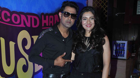 Punjabi singer Gippy Grewal nervous over Bollywood debut | Bollywood ...