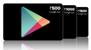 Google, Google India, Google Play, Android apps, Google Play prepaid vouchers, social media, technology news