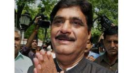 MIM, AIMIM, Fadnavis govt, Devendra fadnavis, public land, Gopinath Munde memorial, mumbai news, city news, local news, maharashtra news, Indian Express