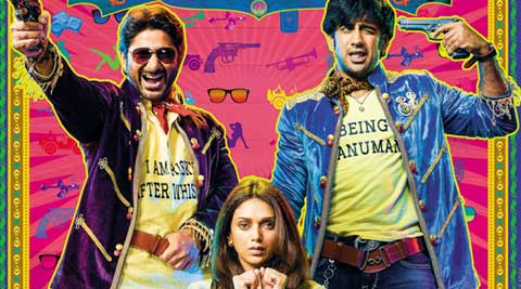 ‘Guddu Rangeela’ collects almost Rs.9 crore in first week
