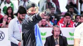 Gurpreet Singh, Gurpreet Singh Shooting, shooting 10m Air pistol Gurpreet Singh, Gurpreet Singh India, Shooting News, Sports News, Sports