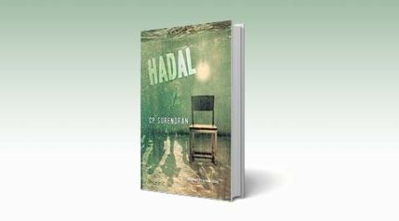 cp surendran, cp surendran book, cp surendran book review, book review, hadal, hadal book review, isro, isro spy, spy, spy thriller, book review, indian express book review