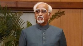 Hamid Ansari, india Vice President, Akhilesh Yadav, Uttar Pradesh State Information Commission, UPSIC, Uttar Pradesh Information Commission, Information Commission, Uttar Pradesh Information,Uttar Pradesh news, india news