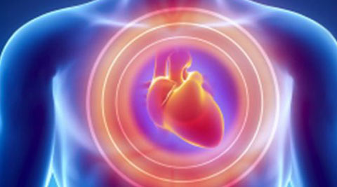 Changes in body temperature can trigger sudden cardiac death
