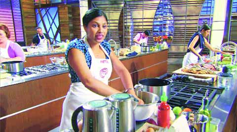 talk, delhi talk, Master Chef, Master Chef series, Hetal Vasavada, Master Chef US, spice, food, non vegetarian food, vegetarian food, Ayurveda, Indian Express