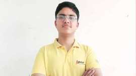 IIT JEE results, Himanshu Gupta, IIT-JEE Advanced, IIT JEE Chandigarh youth, IIT JEE All India Rank, Chandigarh news, nation news, india news