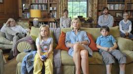 What We Did On Our Holiday, What We Did On Our Holiday movie, What We Did On Our Holiday review, What We Did On Our Holiday movie review, Rosamund Pike, David Tennant, Billy Connolly, Ben Miller, Emilia Jones, Bobby Smalldridge, Harriet Turnbul, Andy Hamilton, Guy Jenkin