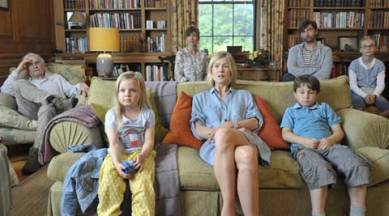 What We Did On Our Holiday, What We Did On Our Holiday movie, What We Did On Our Holiday review, What We Did On Our Holiday movie review, Rosamund Pike, David Tennant, Billy Connolly, Ben Miller, Emilia Jones, Bobby Smalldridge, Harriet Turnbul, Andy Hamilton, Guy Jenkin