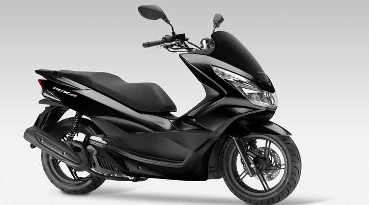 honda new scooty