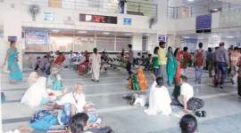 mumbai hospital, mumbai monsoon, monsoon disease, mumbai monsoon disease, water-borne disease, fever, hepatitis, mumbai news, city news, local news, maharashtra news, Indian Express