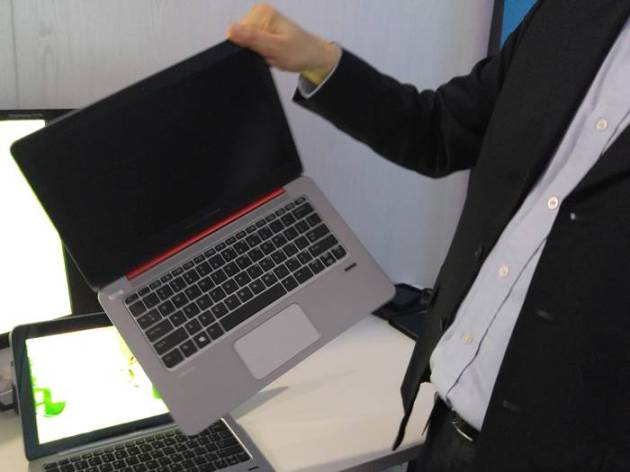 HP, HP Sprout, HP Duet Pen, HP diet coke bottle, HP All in one, HP 3D screen, HP elite laptop