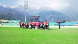 India cricket team, india women cricket team, indian cricket, cricket india, himachal pradesh cricket, HPCA, Anurag Thakur, Sachin Tendulkar, Adam Gilchrist, India vs NZ, India vs New Zealand, Dharamsala, Dharamasala cricket ground, cricket news, cricket