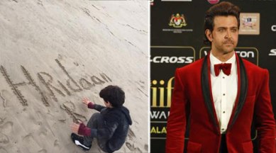 Hrithik Roshan, actor Hrithik Roshan, Hrithik Roshan movies, Hrithik Roshan sons, Hrithik Roshan wife, Hrithik Roshan love, Hrithik Roshan holiday pics, Hrithik Roshan sons pictures, entertainment news