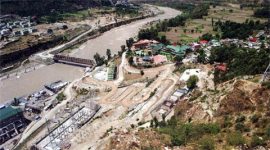 hydro projects, Hydel power, power ministry, hydel project, hydel projects India, NHPC, Athena group, Teesta Urja, hydro projects, hydro projects India, NDA government, Indian express