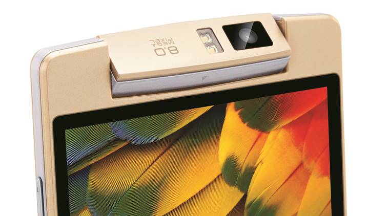 iBall Andi Avonte5, iBall Andi Avonte5 price, cheapest rotating camera