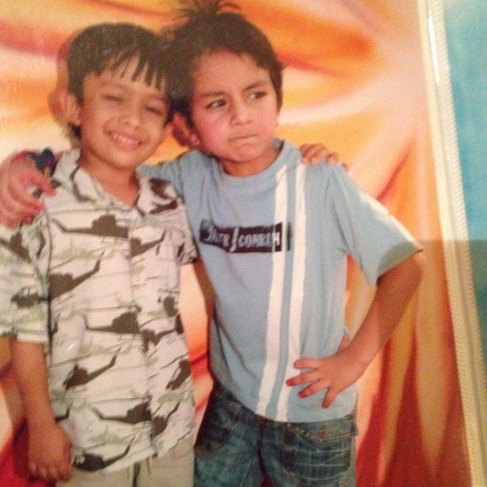 Ibrahim Ali, Saif Ali Khan son