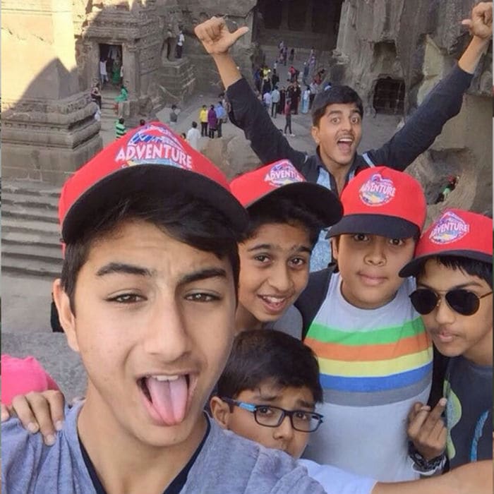 Ibrahim Saif Ali Khan, Ibrahim Khan
