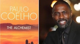 Idris Elba, The Alchemist, Luther, Paulo Coelho, Paulo Coelho The Alchemist, Idris Elba The Alchemist, Idris Elba Lead Role, Idris Elba Paulo Coelho, Entertainment news