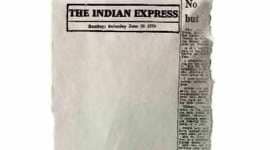 ie-emergency India Emergency, Emergency law, Indira Gandhi Emergency, India Emergency period, Supreme Court, Supreme Court Indira Gandhi, Indian express, express column