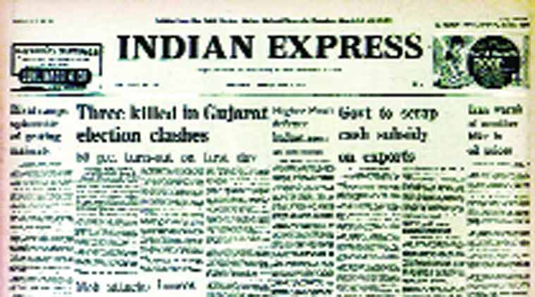Bhavnagar clashes, Naxalite violence, export ssubsidy, Vietnam capital, Indian Express