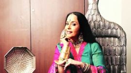 Ila-Arun-2 talk, mumbai talk, music, folk music, Ila Arun, Coke studio, MTV, MTV Coke Studio, folk fusion