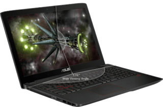 Asus ROG GL552