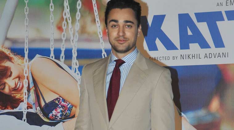 Imran Khan, Katti Batti, Imran Katti Batti, Kangana Ranaut