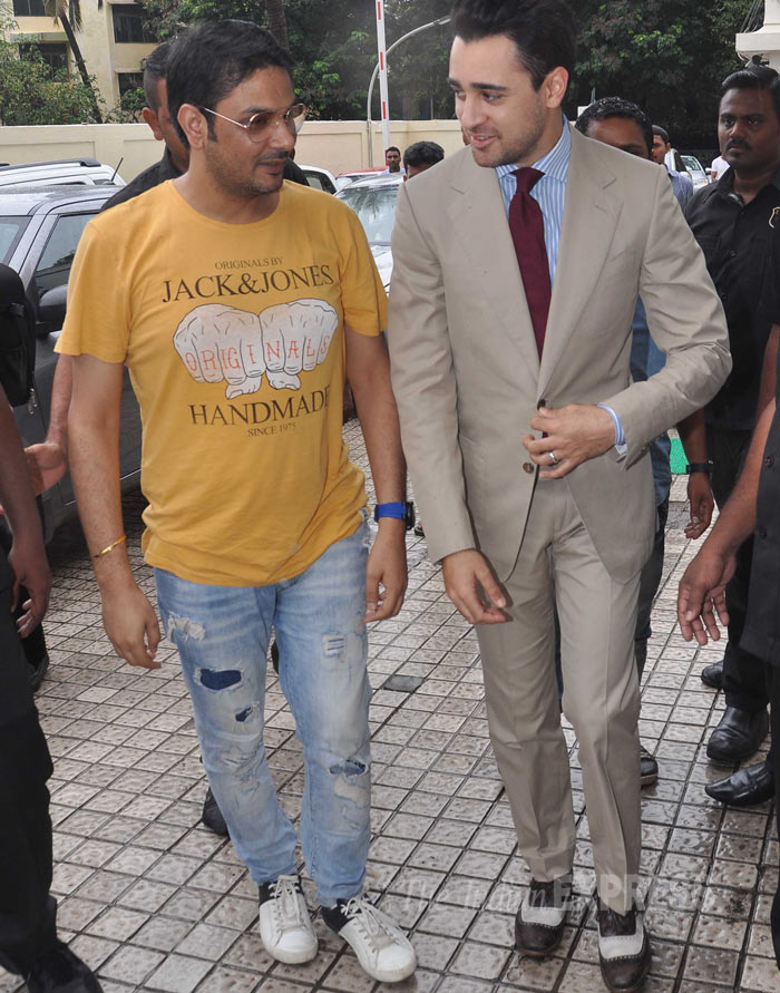 Imran Khan, Imran Katti Batti, Katti Batti trailer launch photos