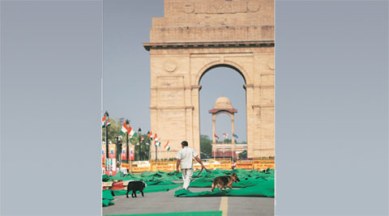 Delhi police, delhi traffic route, UNSC, India-Africa Forum summit, Modi UNSC, UN Security Council, IAFS, India Africa summit Modi, Nation news, india news