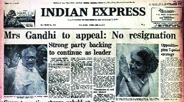 June 13, Forty Years Ago: The verdict | The Indian Express