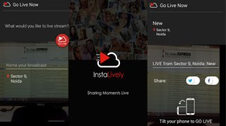 Instalively, instalively app, new apps, app reviews, livestreaming apps, live streaming apps, news apps, top android apps, social media apps, technology news, tech news, android app reviews