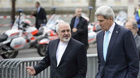 Iran’s FM Mohammad Javad Zarif returns to nuke talks amid signs of backtracking