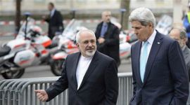 Iran nuclear program, Iran Nuclear talks, Iran Nuke talks, Iran nuclear deal, Iran nuke deal, Vienna talks, Vienna negotiations, Iran Foreign Minister, Iran FM, Javad Zarif, US Secretary of State, John Kerry, Iran news, Middle East news, US news, Europe news, World news, International news, Indian Express