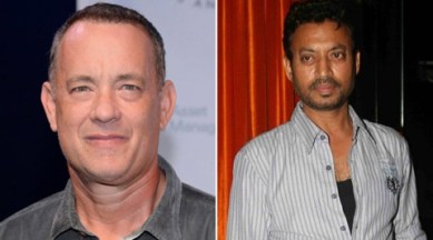 Irrfan Khan, Tom Hanks, Inferno, Felicity Jones, Omar Sy, Ben Foster, Irrfan Khan Tom Hanks, Irrfan Khan inferno, Irrfan Khan Inferno Shoot, Irrfan khan Tom Hanks Inferno, Irrfan Tom Inferno, Irrfan Khan Tom Inferno, Irrfan Khan Hanks Inferno, Irrfan Inferno, Irrfan khan Begins inferno Shoot, Irrfan khan in Inferno, Entertainment news