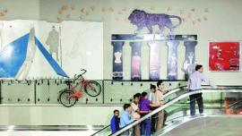 DMRC, CM Arvind Kejriwal, delhi metro, ITO metro, ITO metro launch, metro station opening, delhi news, city news, local news, Indian Express