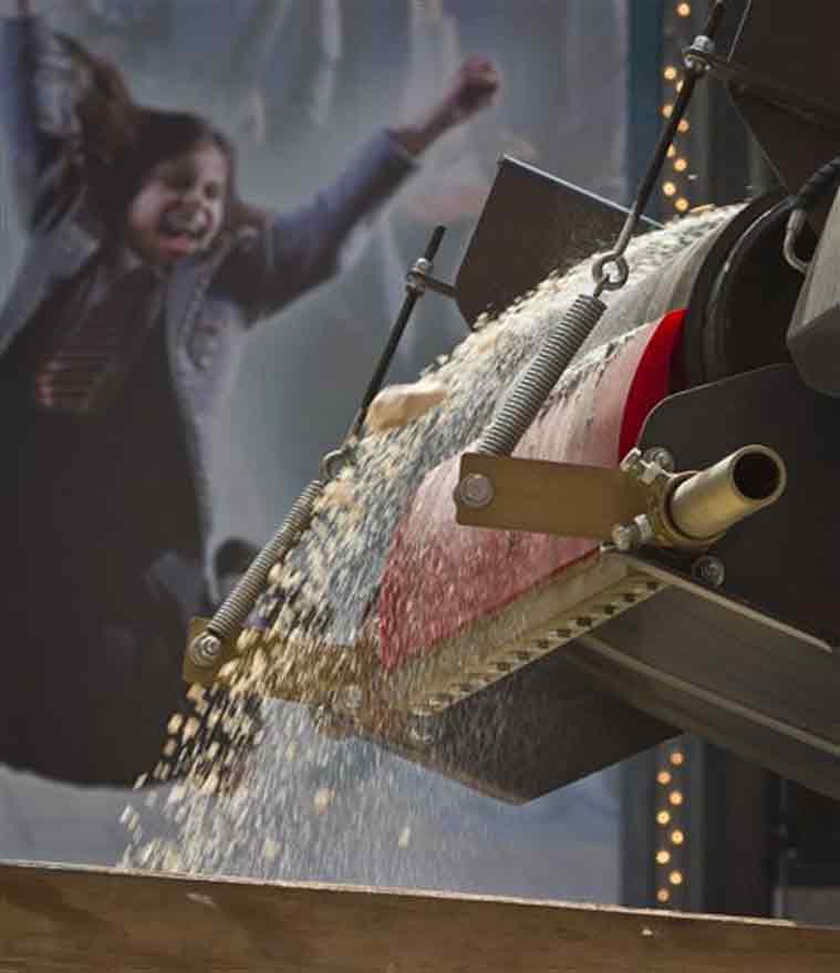 Elephant poaching, Time Square, ivory trade, Ivory crushed, Crushing ivory in Times Square, Elephant slaughter, Elephant killing, Wildlife Conservation Society, World News