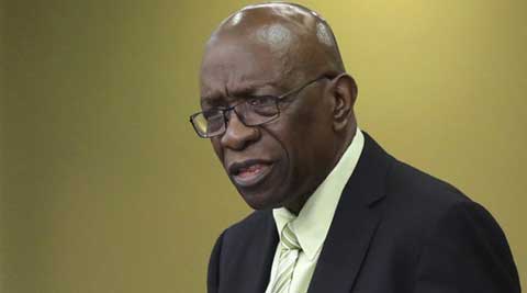 Did Jack Warner swing Morocco World Cup to South Africa?