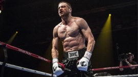 Jake Gyllenhaal, Eminem, Southpaw, Forest Whitaker, Rachel McAdams, Jake Gyllenhaal Southpaw, Southpaw trailer, Southpaw Movie trailer, Southpaw Second Trailer, Southpaw trailer released, Southpaw trailer Teaser, Entertainment news