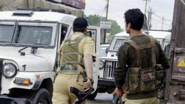 Jammu and Kashmir, J&K murder, Peerbagh murder, J&K police arrests murderer, murder in J&K, J&K militants