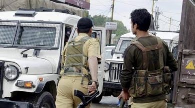 Jammu and Kashmir, J&K murder, Peerbagh murder, J&K police arrests murderer, murder in J&K, J&K militants
