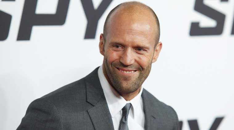 jason statham driver movie