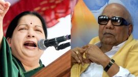 jaya-karuna_480 Election Commission, EC, AIADMK, DMK, J Jayalalithaa, M Karunanidhi, model code of conduct, EC model code of conduct, tamil nadu assembly elections 2016, india news