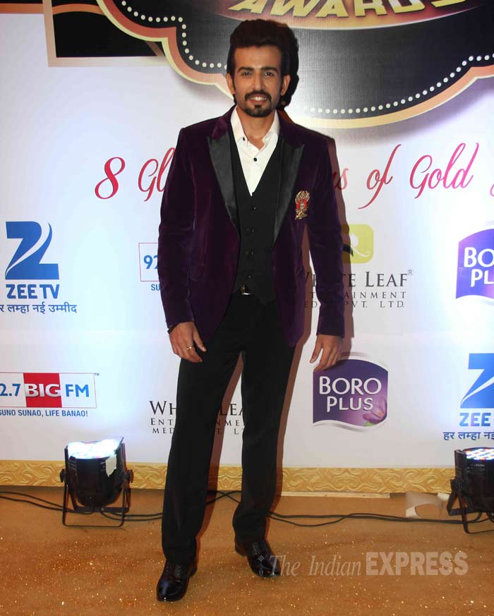 Jay Bhanushali