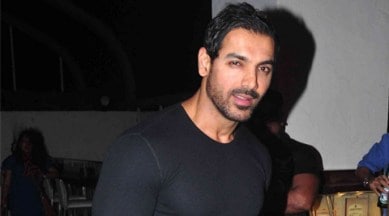 John Abraham, #datewithdad, Johnie Walker Blue Label, John Abraham Fathers day, John Abraham Video, John Abraham Johnie Walker Video, John Abraham dad Video, John Abraham Father, John Abraham Johnie Walker, Entertainment news