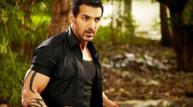 John Abraham, Varun Dhawan, Abhinay Deo, Actor John Abraham, John Abraham movies, John Abraham Johnnie Walker, John Abraham Blue Label, John Abraham Dishoom, John Abraham Force 2, John Abraham Madras cafe, John Abraham Welcome Back, John Abraham Rocky Handsome, John Abraham Force, entertainment news