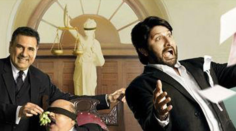 Arshad Warsi's 'Jolly LLB' to be remade in Tamil ...